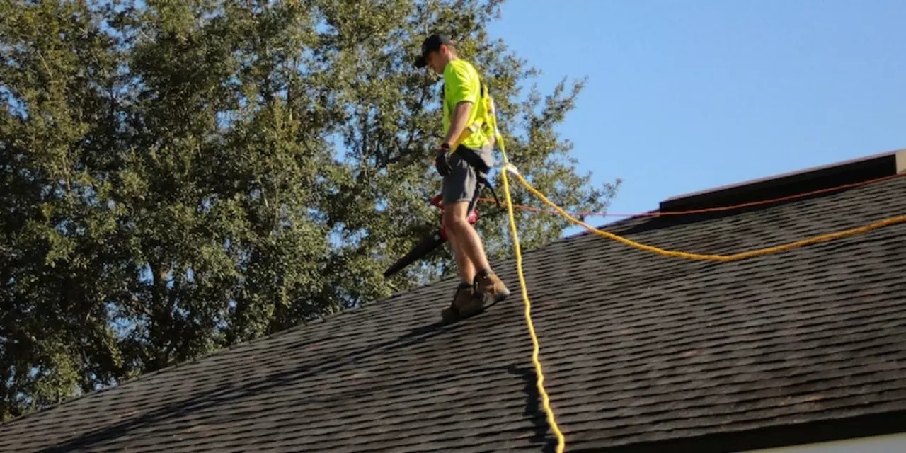 How do you find a roofing contractor?