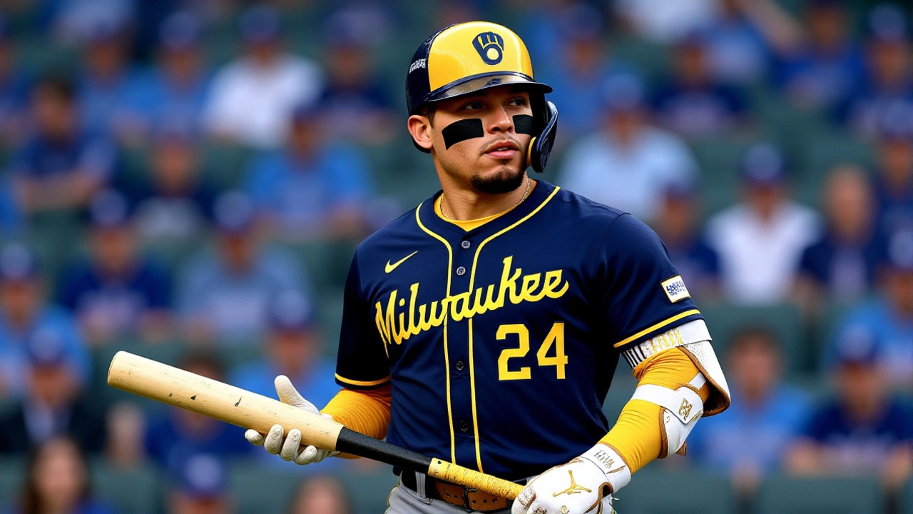 Brewers Beat Cubs 3-1 in NLDS Game 5, Advance to NLCS