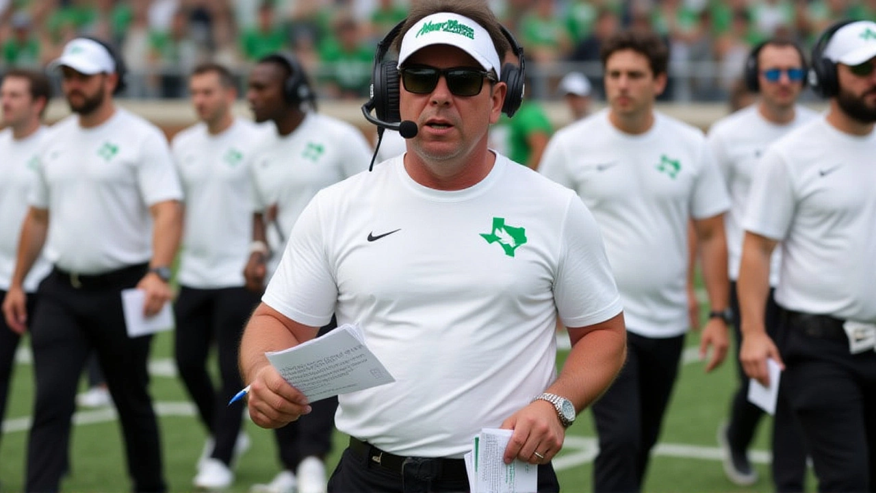 Oklahoma State hires Eric Morris to replace Mike Gundy after 20-year tenure