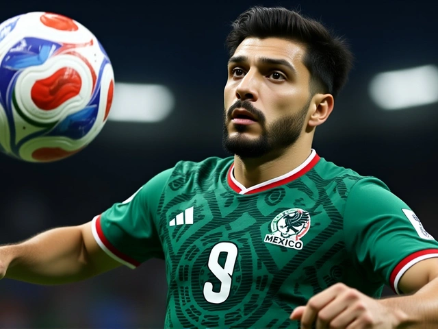 Mexico Falls 2-1 to Paraguay in Final 2025 Match, Extends Winless Streak to Six as World Cup Looms