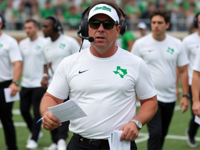 Oklahoma State hires Eric Morris to replace Mike Gundy after 20-year tenure