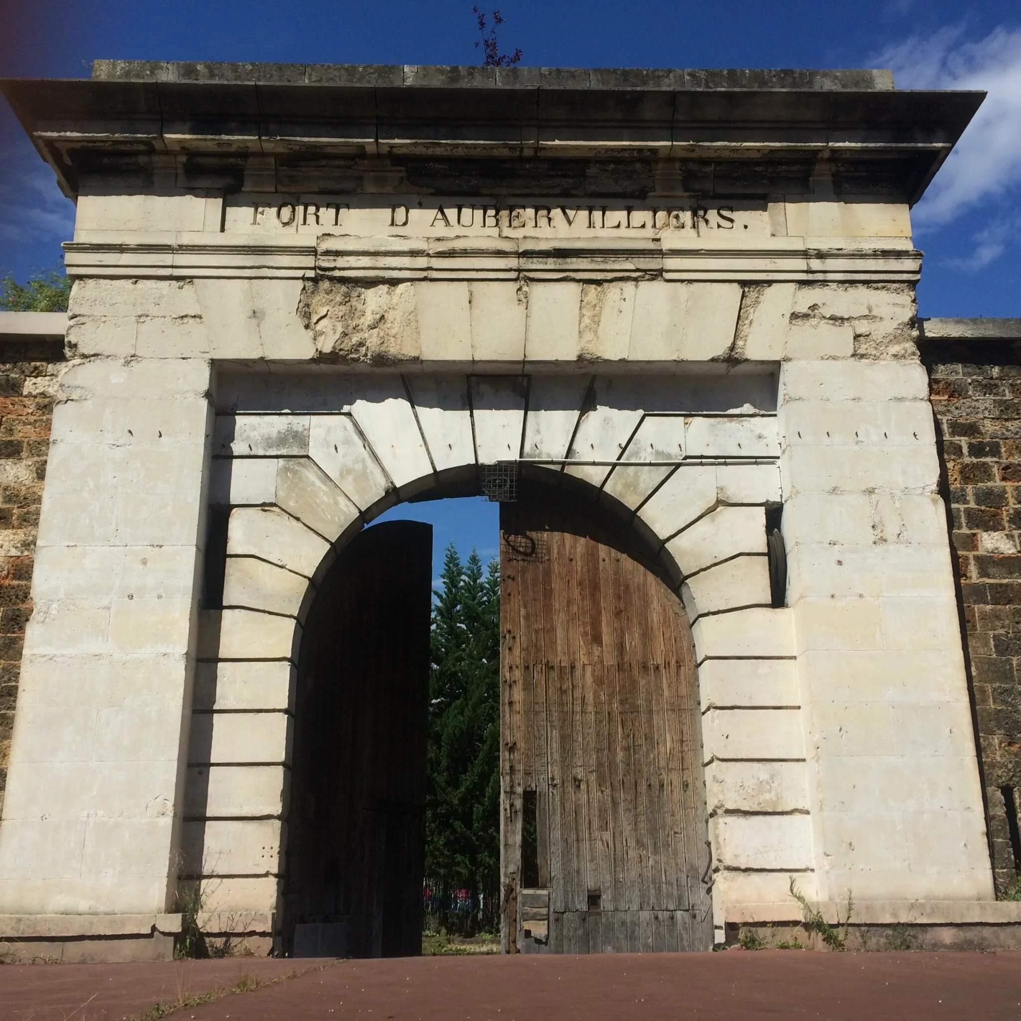 Fort d’Aubervilliers 5